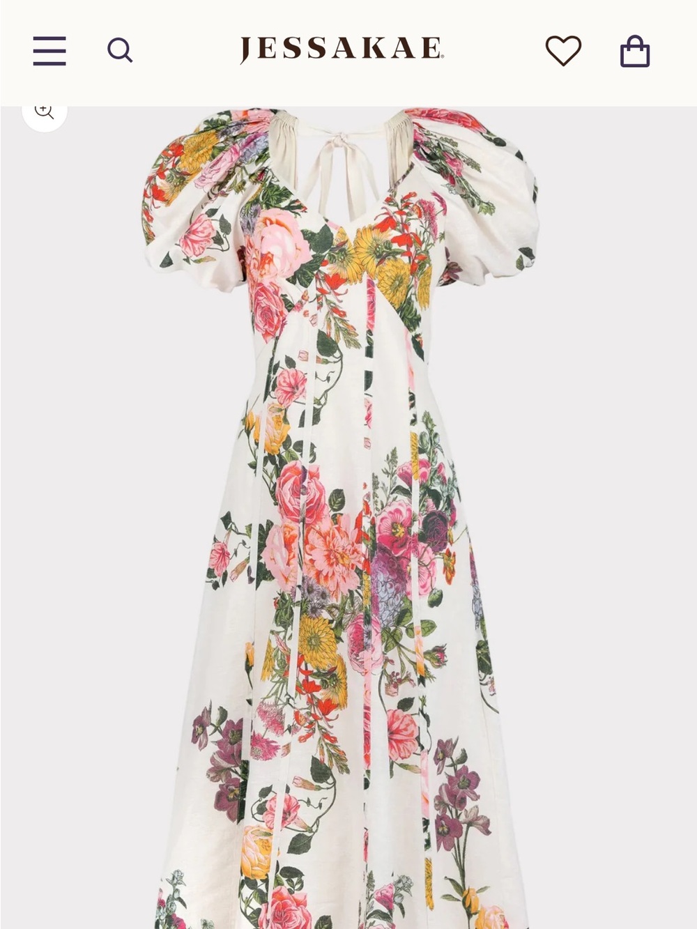JessaKae Valenne dress